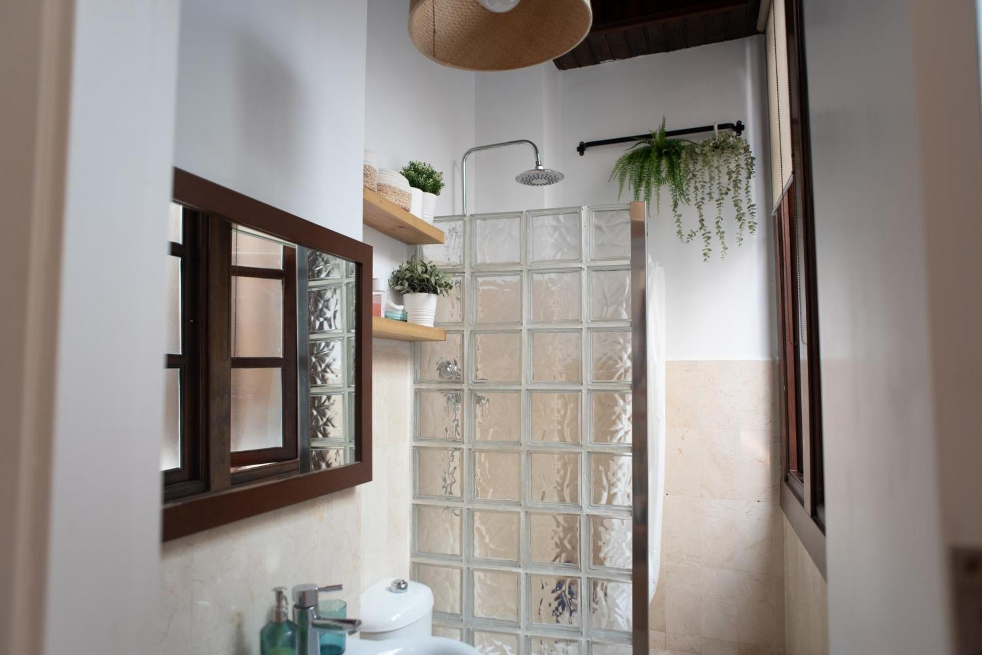 Cozy & Quiet Apartment In The Center Màlaga Exteriér fotografie