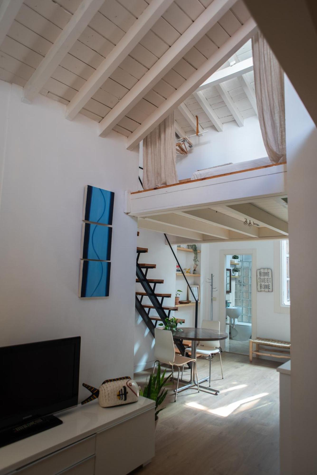Cozy & Quiet Apartment In The Center Màlaga Exteriér fotografie