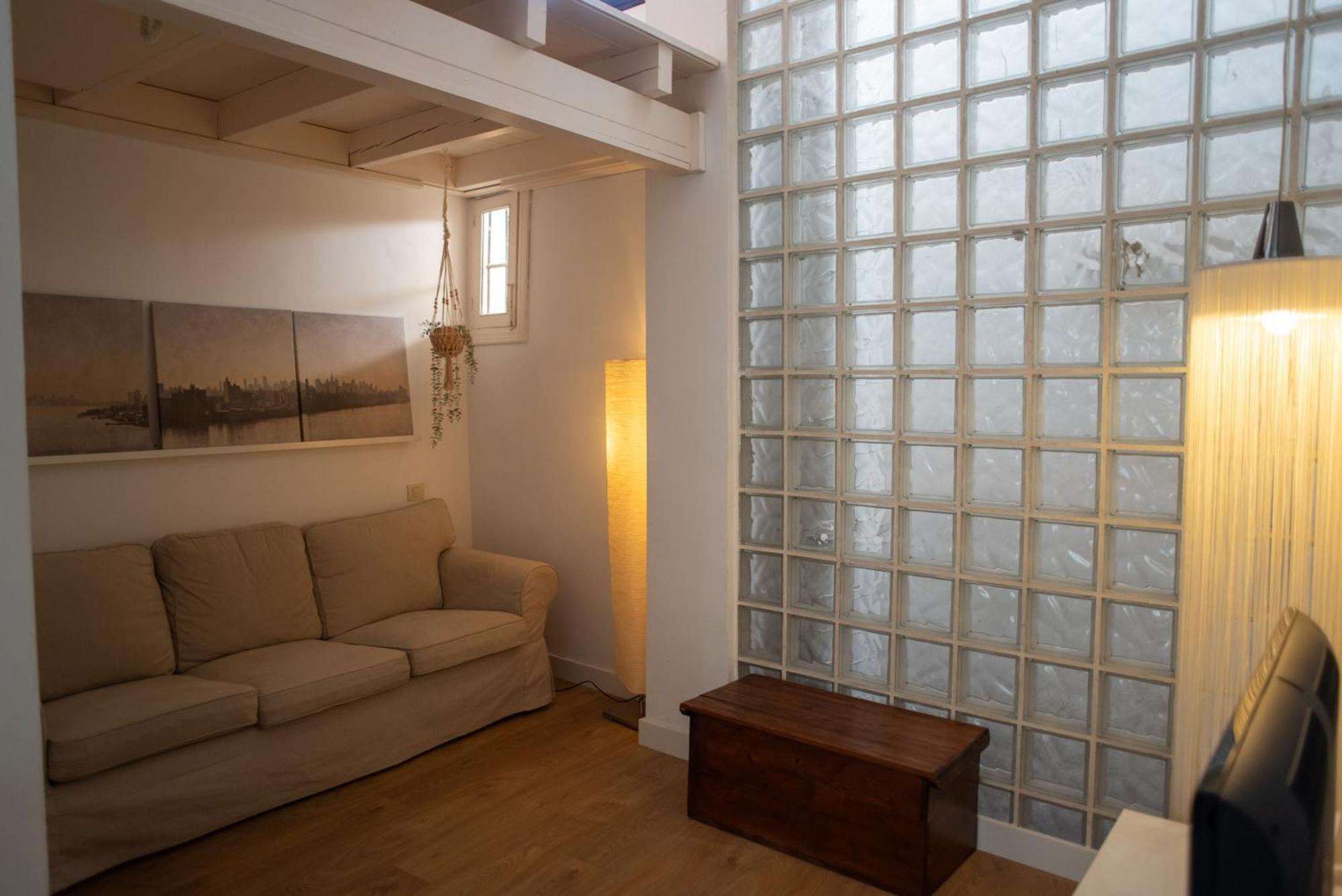 Cozy & Quiet Apartment In The Center Màlaga Exteriér fotografie