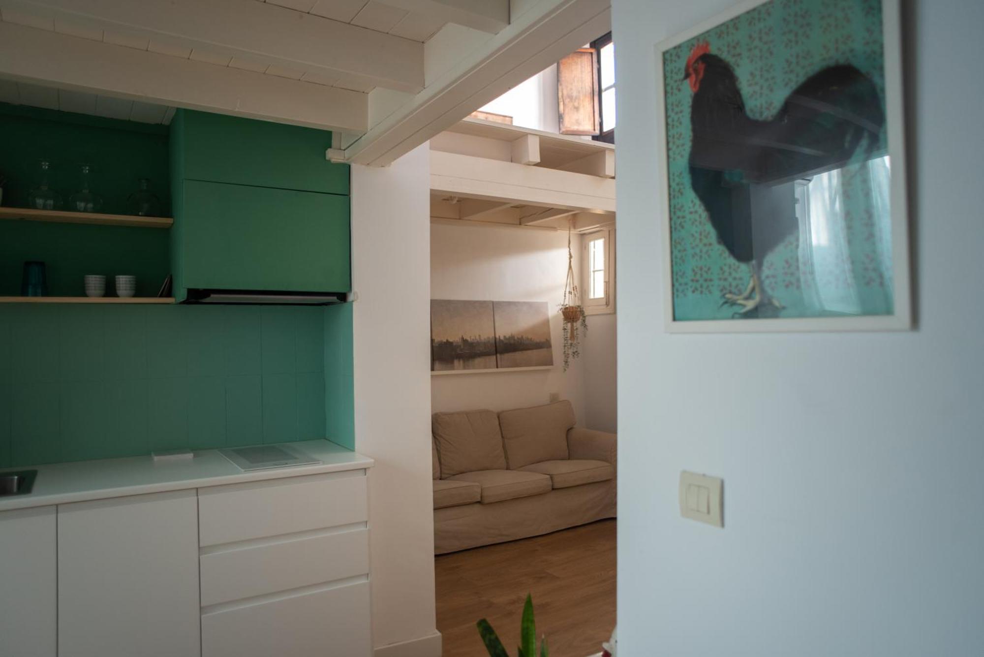 Cozy & Quiet Apartment In The Center Màlaga Exteriér fotografie