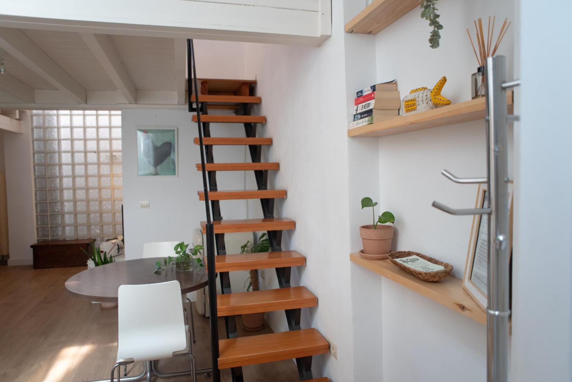 Cozy & Quiet Apartment In The Center Màlaga Exteriér fotografie