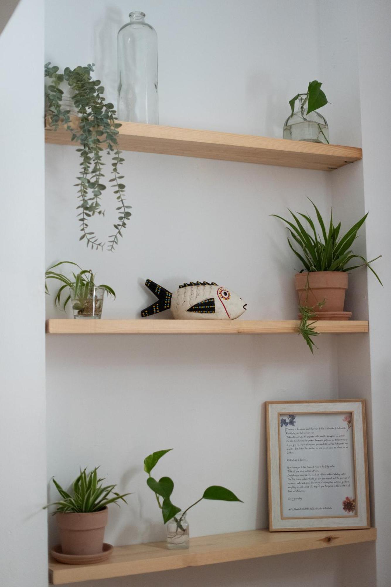 Cozy & Quiet Apartment In The Center Màlaga Exteriér fotografie