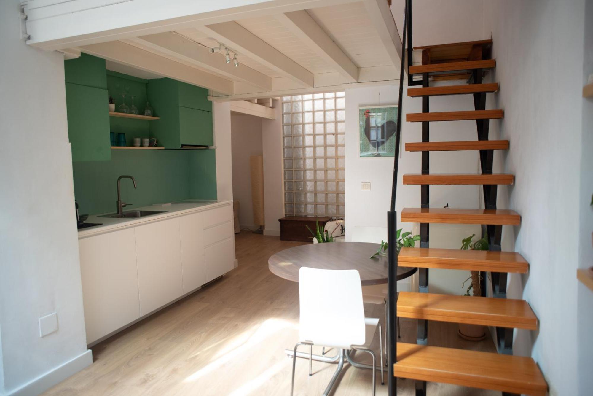 Cozy & Quiet Apartment In The Center Màlaga Exteriér fotografie