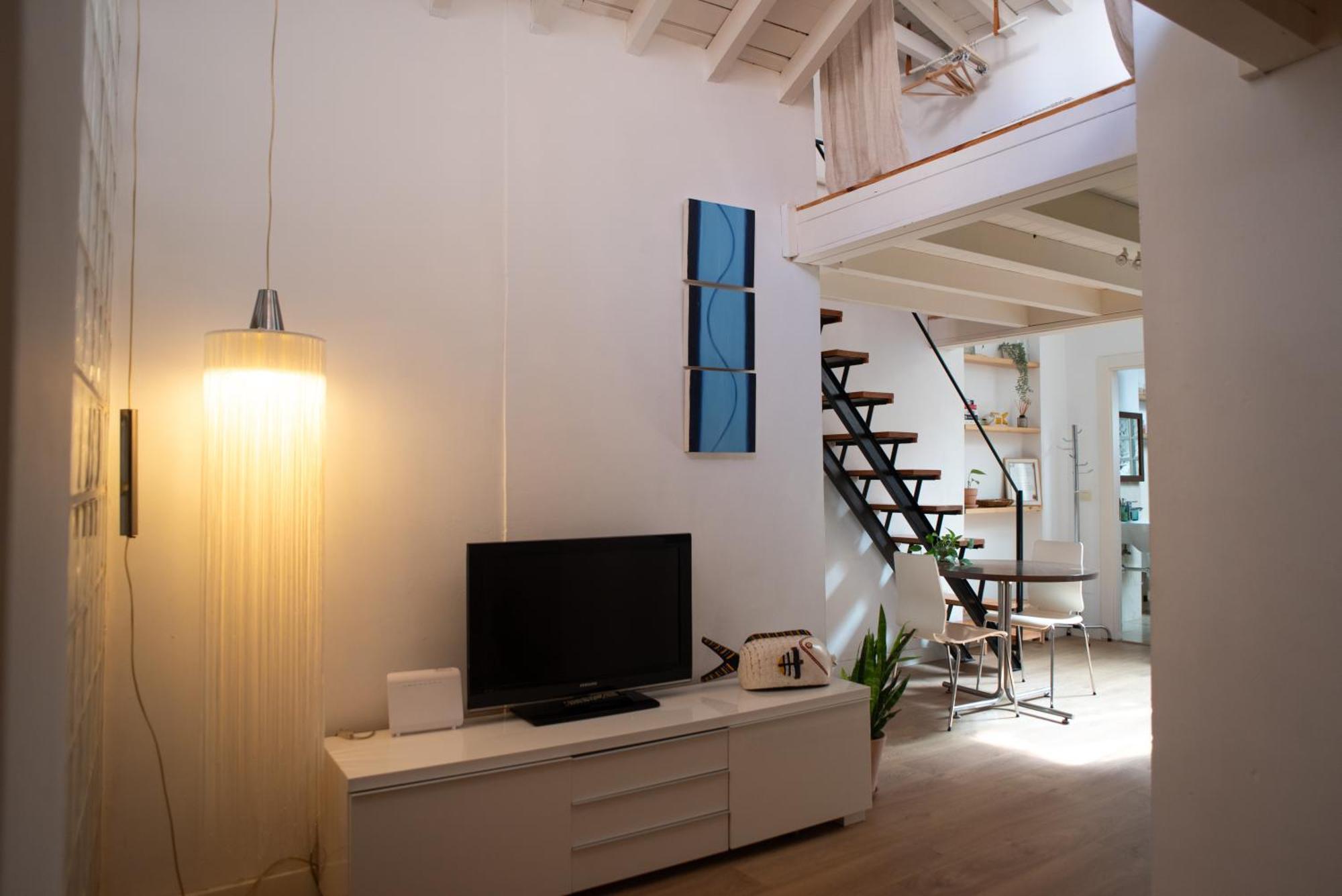 Cozy & Quiet Apartment In The Center Màlaga Exteriér fotografie