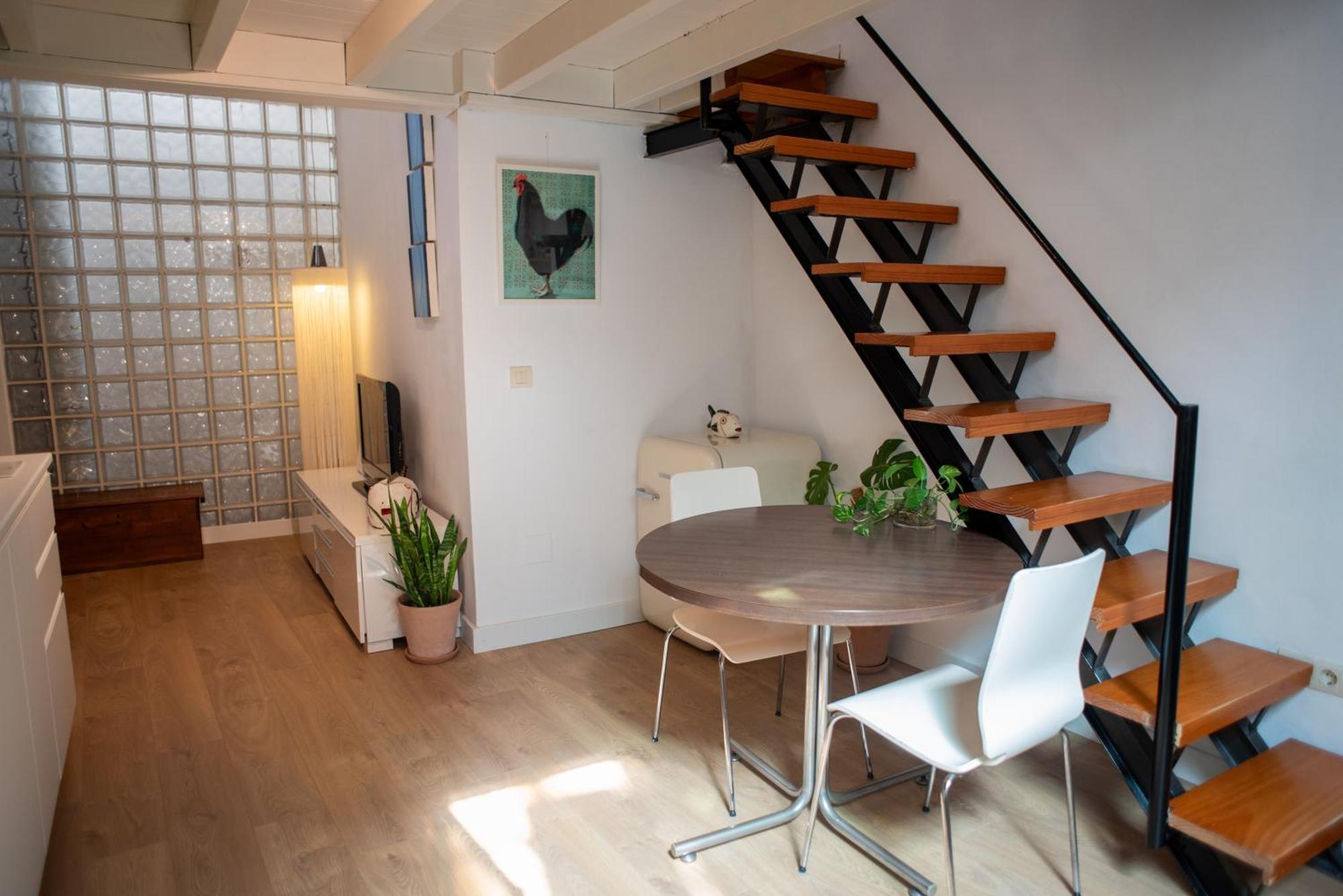Cozy & Quiet Apartment In The Center Màlaga Exteriér fotografie
